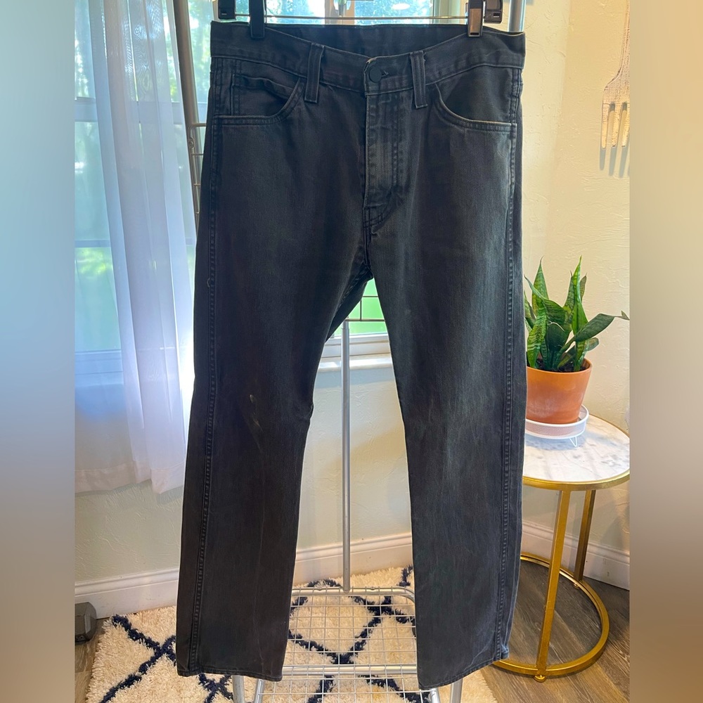 Levi Strauss 513 Jeans 32x32